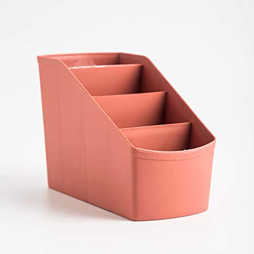 Beyonds Desktop Storage Basket, Multi-Grid Storage Basket Bag for Doorway Basket Office Herb Shopping Workplace Basket, Storing Parts, Stationery, Crafts, Jewelery - Thumbnail 4