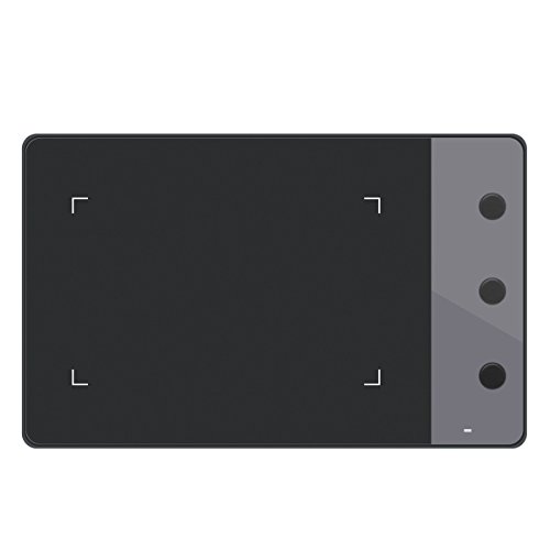 USB Signature Pad with Digital Wireless Capture Pen - Black