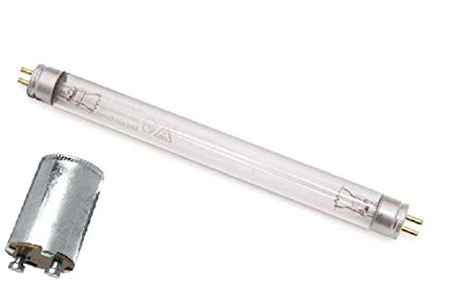 LSE Lighting UV Light Bulb and Starter for Fresh Air by Ecoquest