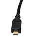 SLLEA (6FT) Micro HDMI 1080P A/V TV Cable Cord For Amazon Kindle Fire HD B0085P4OWM Tablet