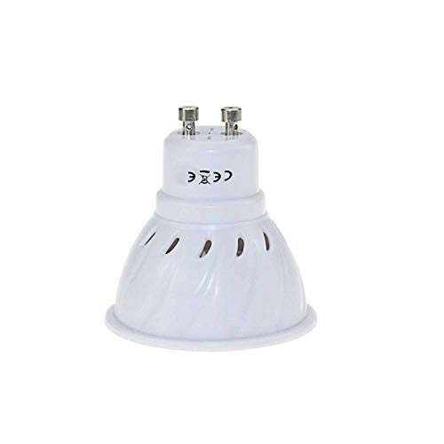 Full Spectrum Led Grow Light Bulb E27 GU10 MR16 220V Growing Lights Phyto Lamp for Plants Hydroponics System Grow Lamp,GU10,220V 72LEDs
