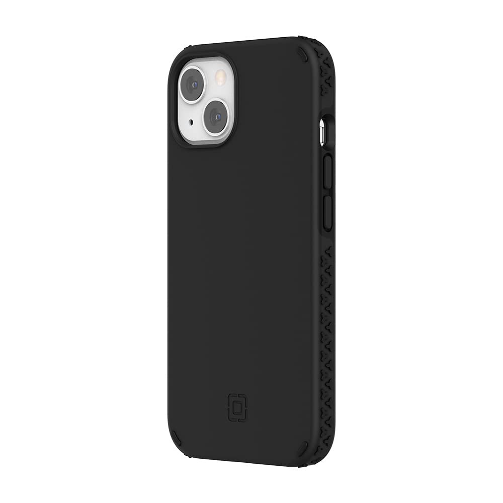 Incipio Grip Case for Apple iPhone 13 (6.1") - Black - IPH-1942-BLK