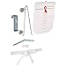 Core Products PRO-990 Overhead Cervical Traction System, Pack of 1