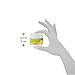 Concha Nacar Crema Hidratante - Vitamina E Con Manzanilla Para La Cara, Vitamin E Moisturizing Face Cream With Chamomile, 2 oz (Pack of 1)