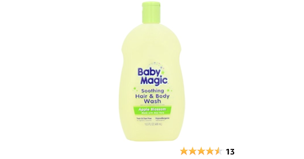baby magic no rinse wash target