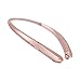LG HBS-910 Tone Infinim Bluetooth Stereo Headset (Rose Gold)