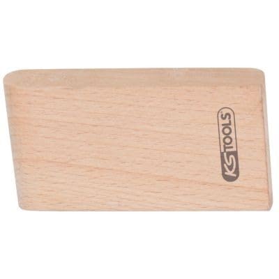 KS Tools 903.1017 Solder Wood Block 92 x 47 x 20 mm