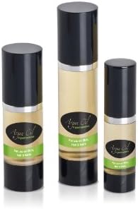 Argan Oil, 15 ml pure and natural oil imported from Morocco, hydrates skin and increases elasticity to reverse the effects of aging.