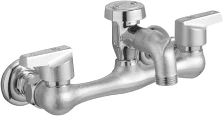 American Standard 8340 243 004 Wall Mount Service Sink Faucet With