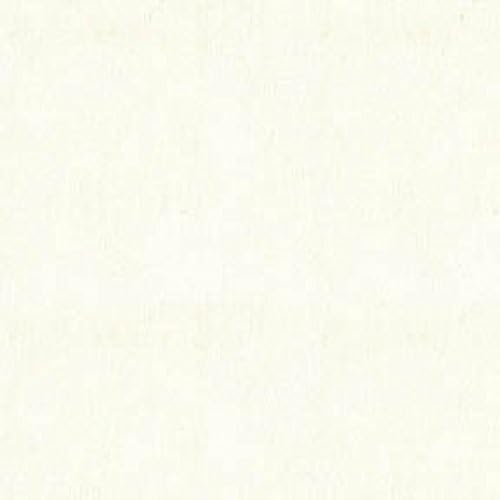 Light Ivory Background Fabric, Everyday Organic Solids, Clothworks, By the Yard