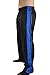 AllPro Men's AP Eclipse Warm-Up Pants Track Pants Open Bottom