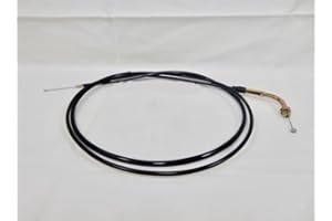 150cc GY6 OKO KOSO FLATSIDE CARBURETOR PWK THROTTLE CABLE 79" GY6 STORE