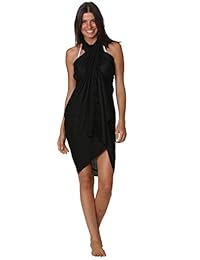 Envoltorios para traje de baño para dama con cáscara de coco incluidos para la playa