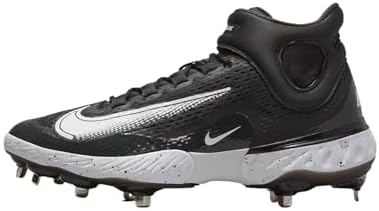 Amazon.com | NIKE Alpha Huarache Elite 4 Mid Mens FD2744-105