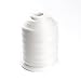 Sinbel Glow in The Dark Embroidery Thread White Color for Brother Babylock Janome Singer Pfaff Husqvaran Bernina Machines 1000 Yards Per Cone (White)