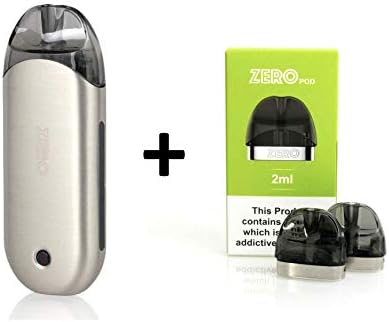 Vaporesso Renova Genuine Zero Kit [Silver] + 2x Extra Pods