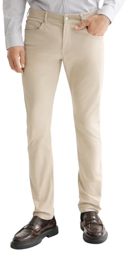 Scotch & Soda Ralston 5 Pocket, Pantaloni, Uomo, Plaza Taupe, 30W / 30L