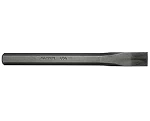Mayhew Select 70207 1/2-by-12-Inch Reg Ec Cold Chisel - Metalwork ...