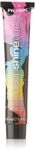 Rusk Deepshine Direct Color Icy White 3 4 Ounce Health And