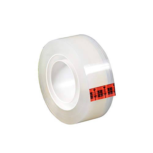 Scotch Transparent Tape, Glossy Finish, Cuts Cleanly, Engineered for Office and Home Use, 3/4 x 1000 Inches, Boxed, 12 Rolls (600K12) - Thumbnail 3