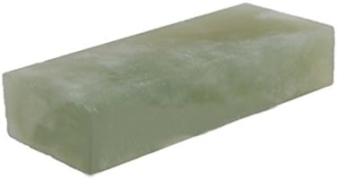 WCHAOEN 10000 Grit Sharpener Stone Polishing Whetstone Nature Jade Oil Stone for Knife Razor Accessories Tool