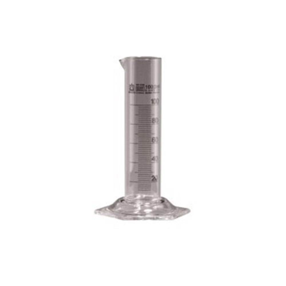 Neolab 4 4044 Measuring Cylinder Class B, Low Form, Silver Brand Eterna – Brown (Pack of 2)