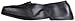 TINGLEY mens Dress Rubber - Trim Overshoes, Black, 10-11.5 US