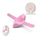 Female Self Pleasure Relax Toy,Six Toys for Women Lifelike Male Handsfree Wireless Shape Couples Love Stimula-Tion Vibranting Toy with Strong Patterns