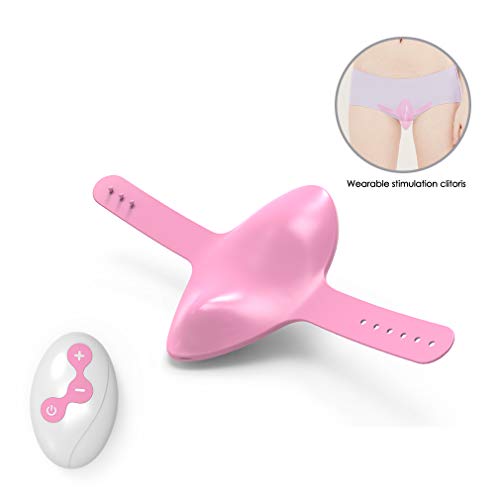 Female Self Pleasure Relax Toy,Six Toys for Women Lifelike Male Handsfree Wireless Shape Couples Love Stimula-Tion Vibranting Toy with Strong Patterns