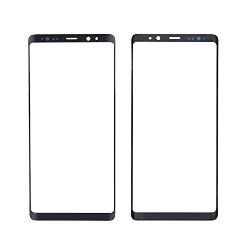 Front Outer Screen Glass Lens Repair For Samsung Galaxy Note 8 6.32" N950F Mobile Phone Cover Plate For Samsung galaxy Note 8