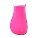 SHOESKISS Barefoot Water Skin Shoes Aqua Socks for Beach Swim Surf Yoga Exercise (XXS(US Kids:13-1), Pink)
