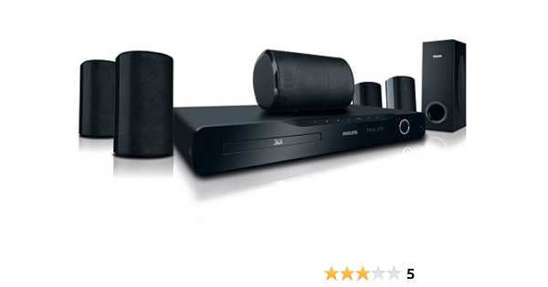 philips home theatre 5.1 amazon