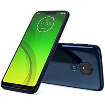 smartphone motorola moto g7 power lilac xt1955 64gb