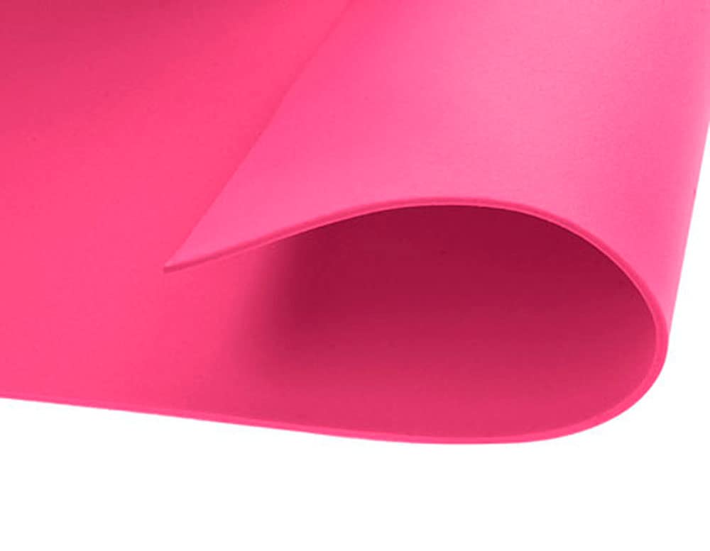 Strong Pink EVA Sheets 40 x 60 cm x 1 mm 20 U.