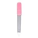 CoscosX Top Rated Baby Nail Clippers Set with Scissors and Nasal Tweezer,Child Toddler Grooming & Healthcare Kit and Shower Gift for All Children, Newborns, or Infants (Pink)