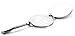 Norpro Tortilla Press, 8 inch, Silver