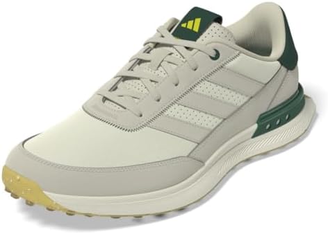 Amazon.com | adidas Men's S2G Spikeless Mid Golf Shoes, Off White