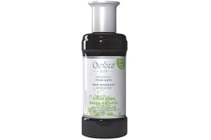 Ombra Herbal Bath Sage Bubble Bath, 500ml, 1 Count