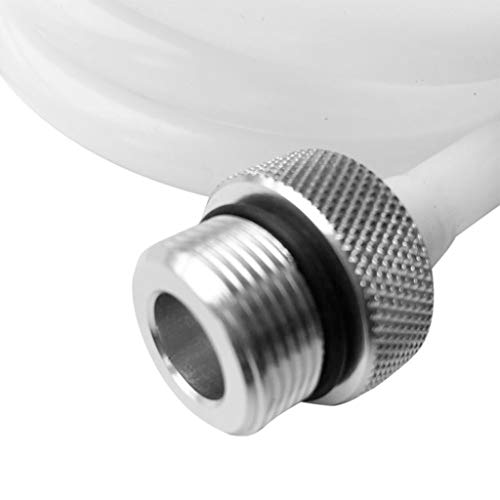 Oil Change Adaptor DSG Gearbox Oil Change Adaptor, Oil Filling Hose White - Thumbnail 4