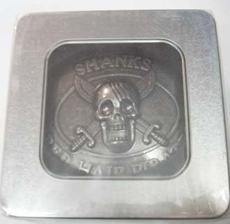 Amazon ワンピース ベルトバックル シャンクス 単品 アニメ 萌えグッズ 通販