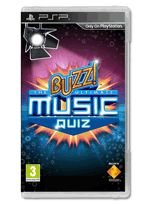 Buzz ! : The Ultimate Music Quiz