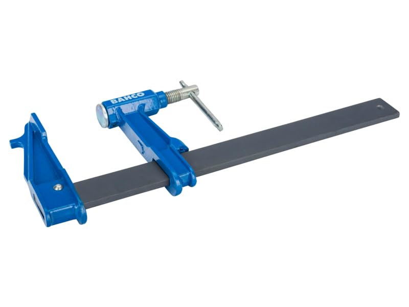Plunger Screw Clamp 30X12 cm