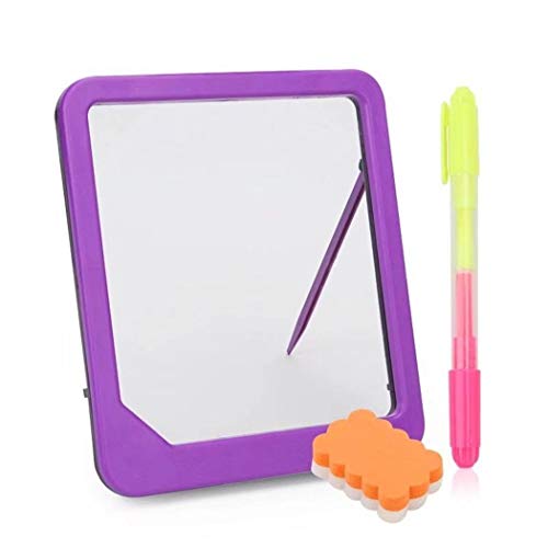 image for Aiversal LED Menu Message Sign Display Erase Electronic Fluorescent Ne