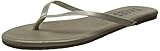 Tkees Women's Glitters Flip Flop