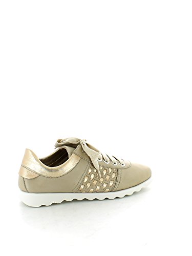 The Flexx Chaussures De Ville à Lacets Pour Femme Beige - 