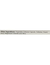 Solaray Nac n-acetyl-l-cysteine Suplemento, 600 mg, 60 Count