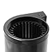 Hongso GFK-160 Replacement Stove Fireplace Blower Fan KIT with Ball Bearings Motor for Heat N Glow GFK-160A; Regency Wood Stove Insert 846515, Royal, Rotom # R7-RB168