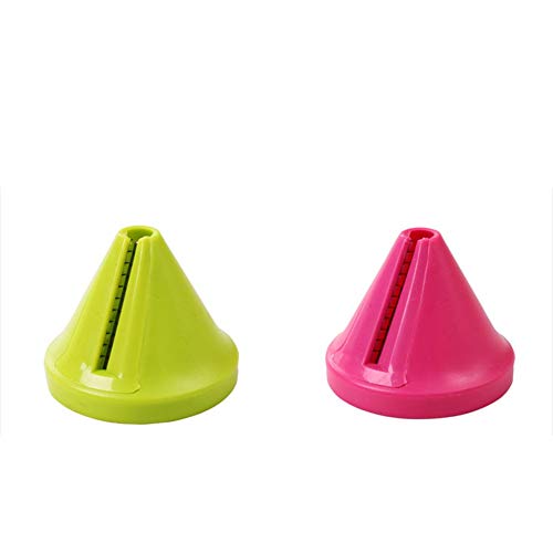 Fantasyworld-Cortadora-de-Verduras-en-Espiral-Rallador-de-Zanahoria-Rallador-de-Pepino-Ensalada-de-Frutas-Peeler-Maker-Tool-Vegetable-Chopper-Utensilios-de-Cocina-Rosa-Roja