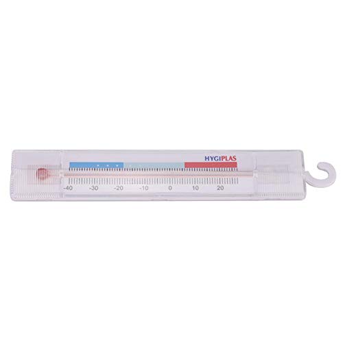 Wifehelper Portable Household Thermometer with Hook High Accuracy Kitchen Refrigerator Temperature Measuring Tool - Thumbnail 3