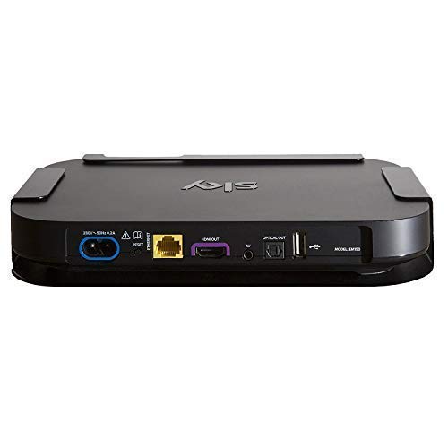 Q View Mwb Skyqwb Sky Q Mini Box Wall Bracket In Black Amazon In Electronics